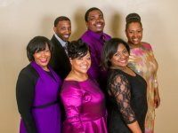 Bridgette Campbell  The Gospel Harmonizers USA